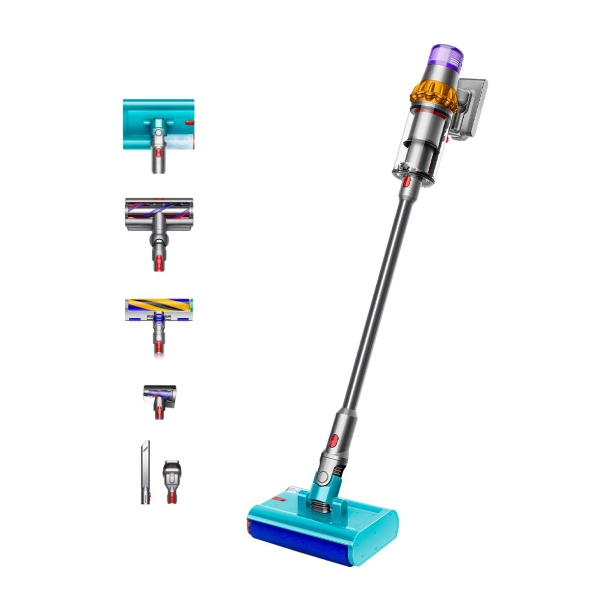 Dyson V15s Detect Submarine