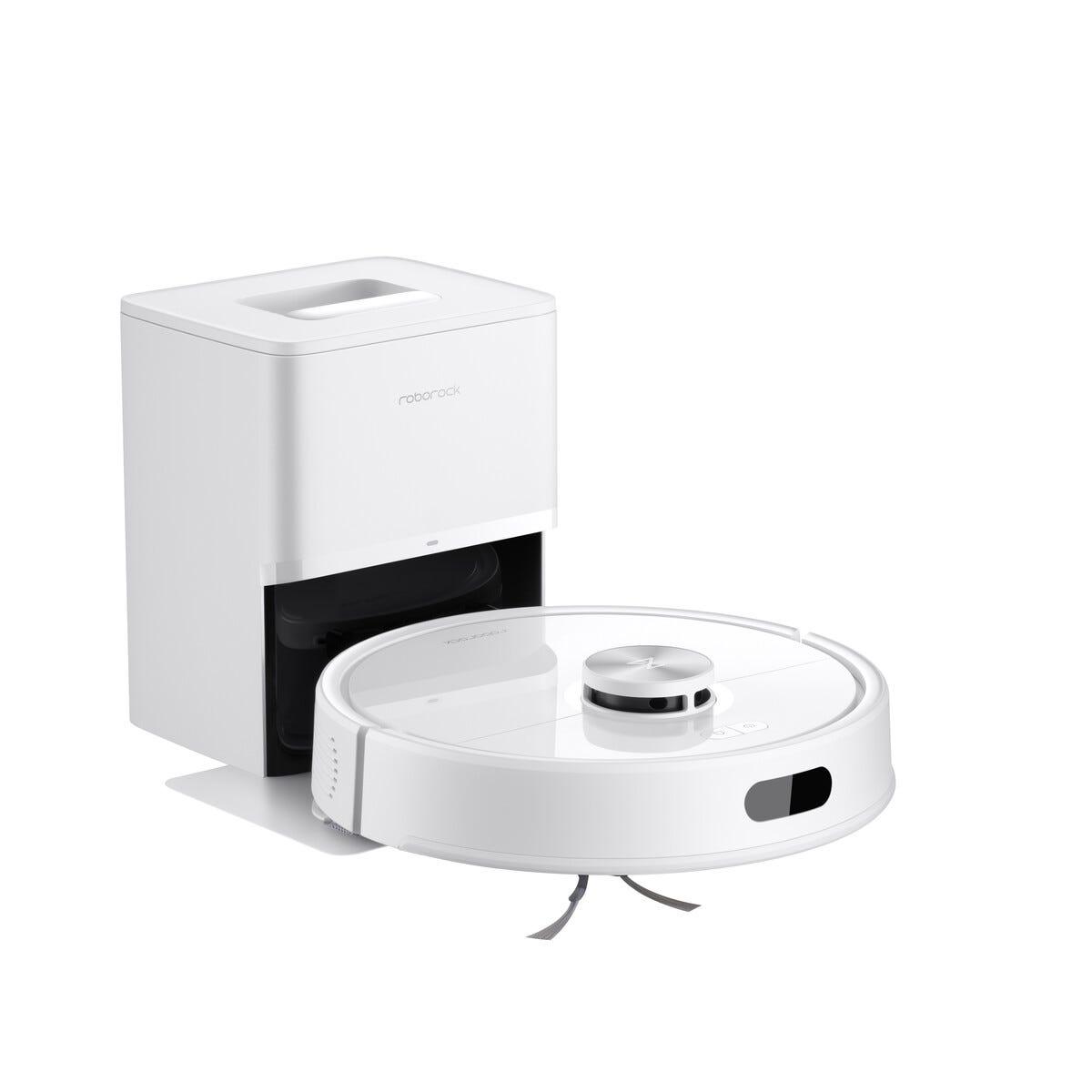 Roborock Q7 TF+ robotdammsugare med mopp och station