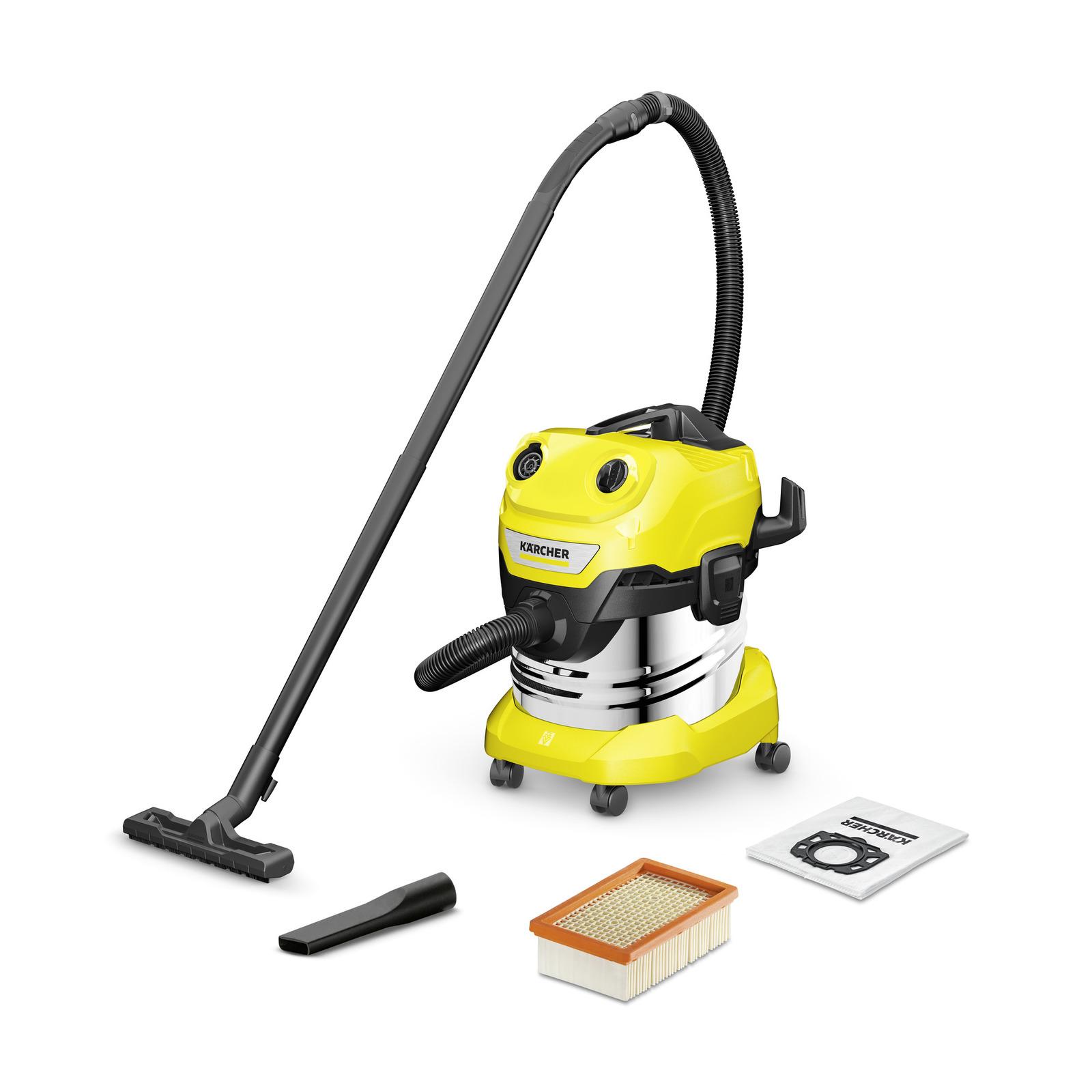 Kärcher WD 4 S V våtdammsugare