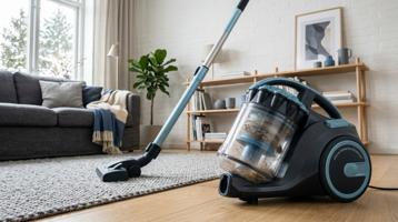 Poseløse støvsugere testet og sammenlignet