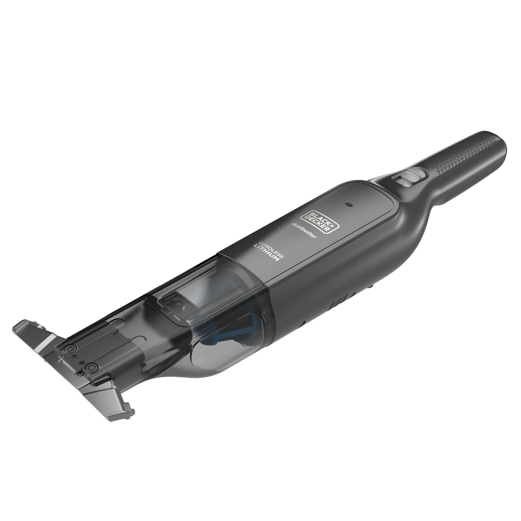 Black+Decker 12V Kompakt handdammsugare HLVC320B11