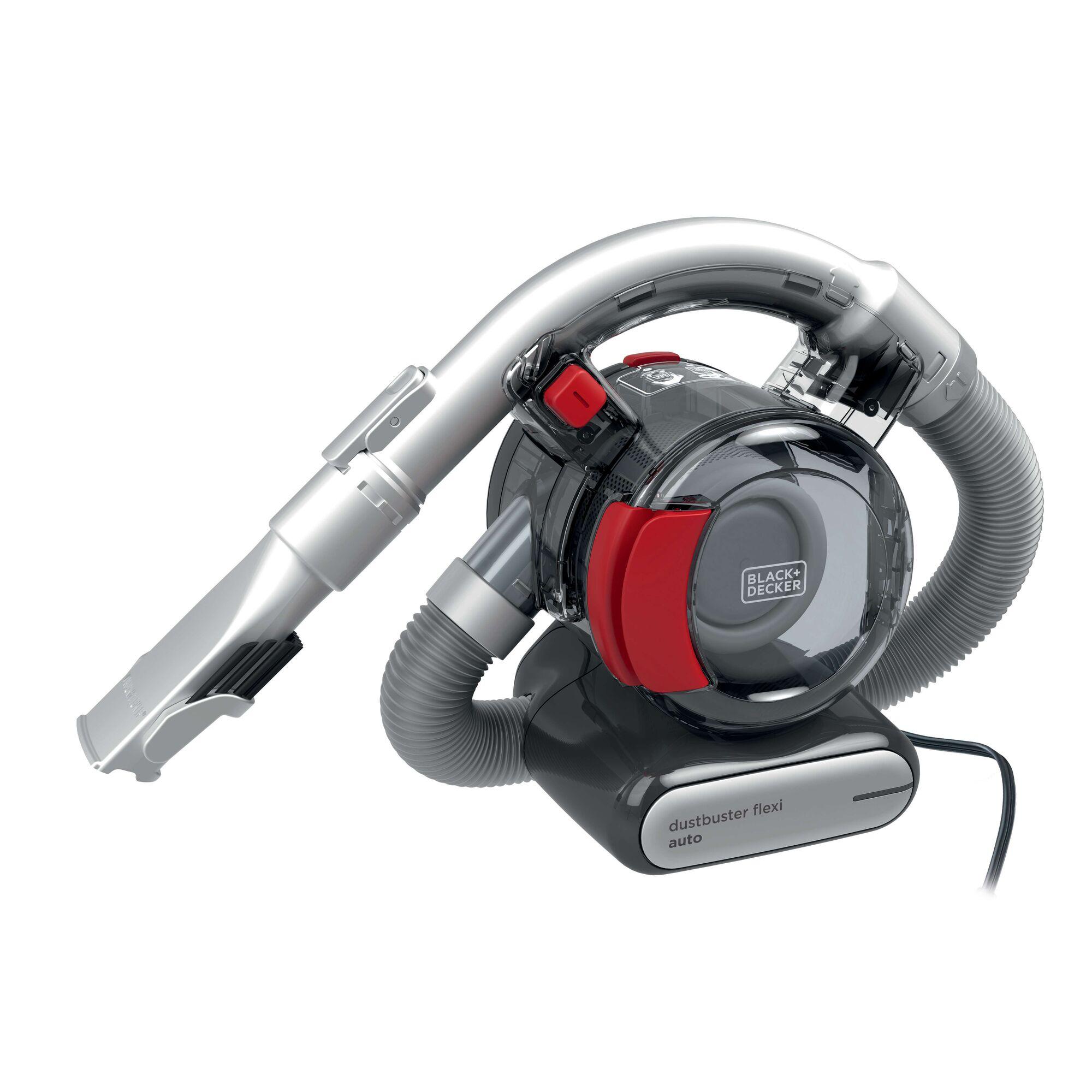 Black+Decker 12V Dustbuster Flexi bildammsugare PD1200AV